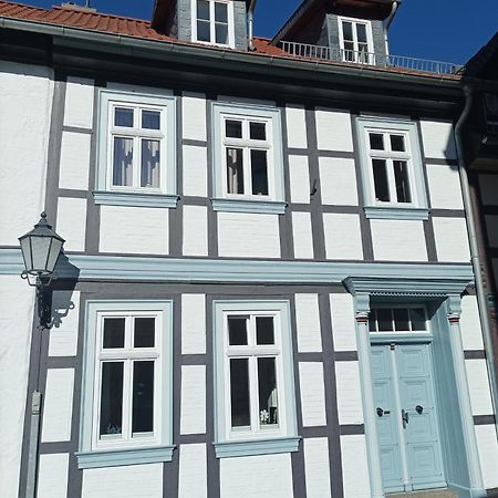 Haus Harzland Daire Wernigerode Dış mekan fotoğraf