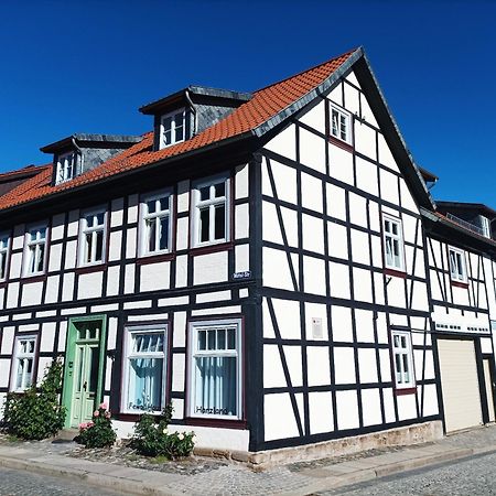 Haus Harzland Daire Wernigerode Dış mekan fotoğraf