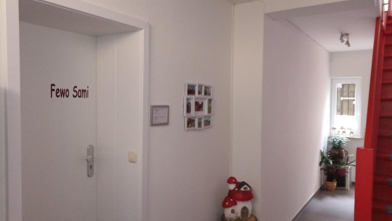Haus Harzland Daire Wernigerode Dış mekan fotoğraf
