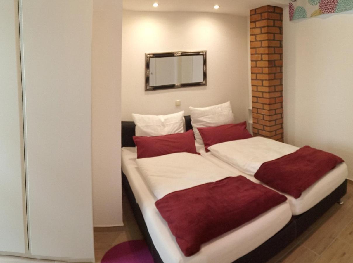 Haus Harzland Daire Wernigerode Dış mekan fotoğraf