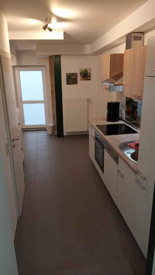Haus Harzland Daire Wernigerode Dış mekan fotoğraf