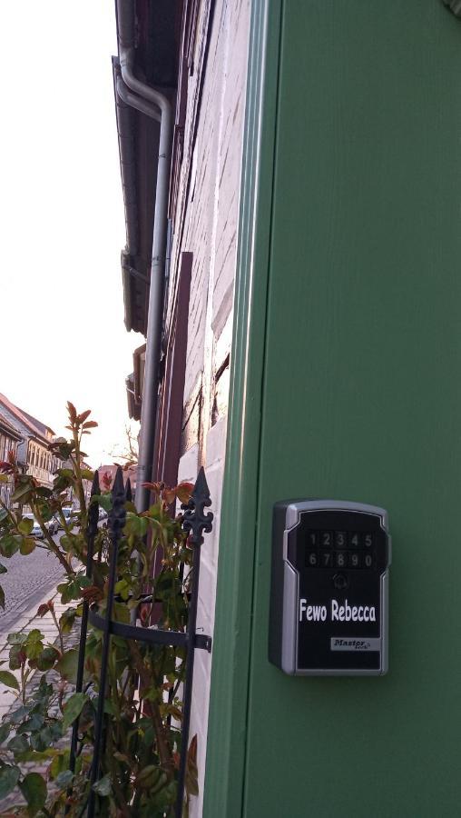 Haus Harzland Daire Wernigerode Dış mekan fotoğraf