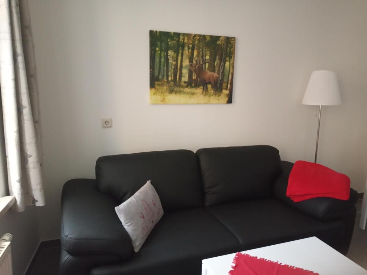 Haus Harzland Daire Wernigerode Dış mekan fotoğraf