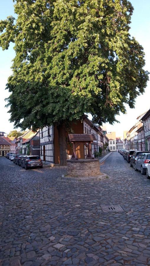 Haus Harzland Daire Wernigerode Dış mekan fotoğraf