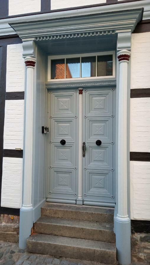 Haus Harzland Daire Wernigerode Dış mekan fotoğraf