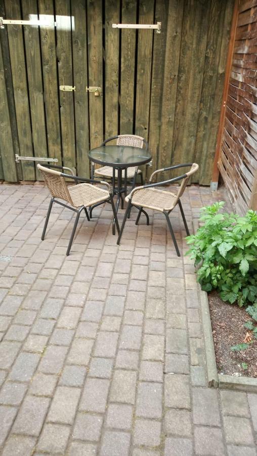 Haus Harzland Daire Wernigerode Dış mekan fotoğraf