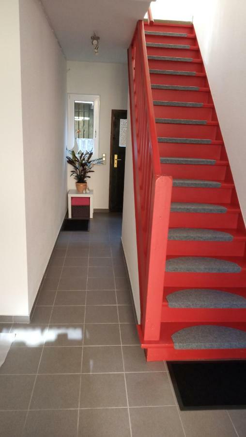 Haus Harzland Daire Wernigerode Dış mekan fotoğraf