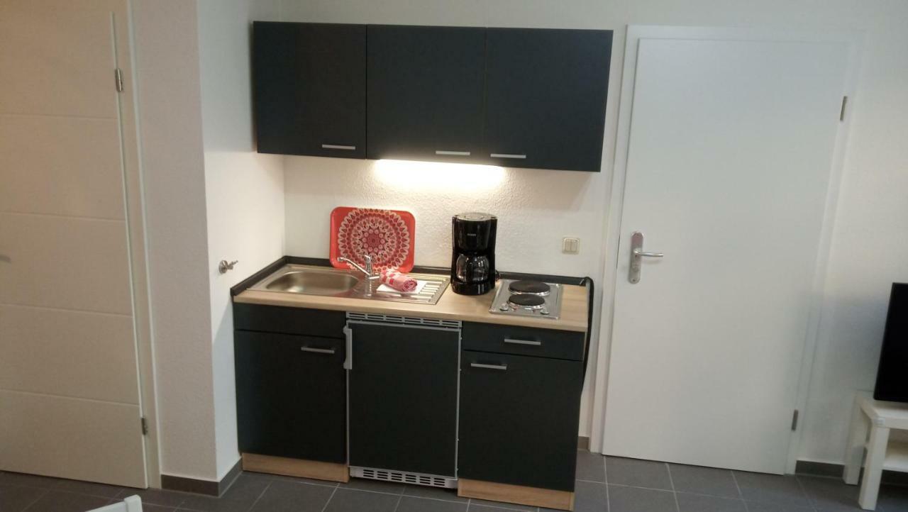 Haus Harzland Daire Wernigerode Dış mekan fotoğraf