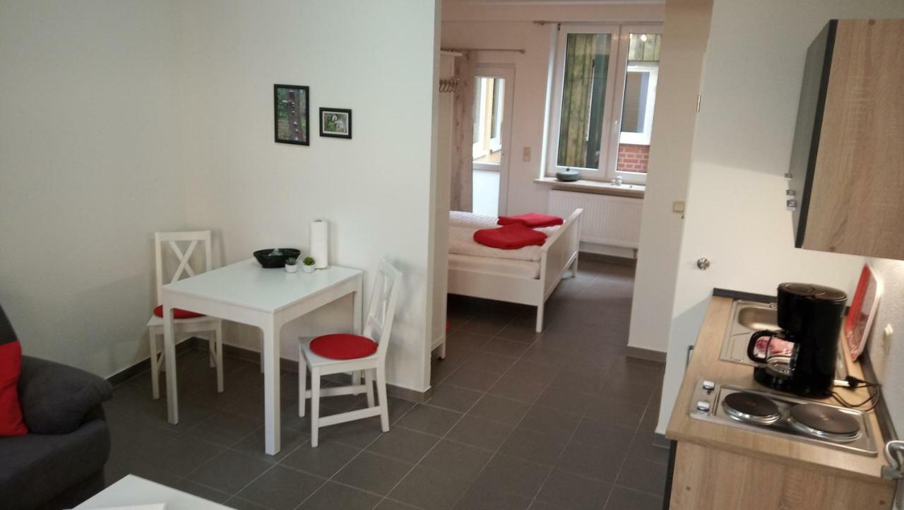 Haus Harzland Daire Wernigerode Dış mekan fotoğraf