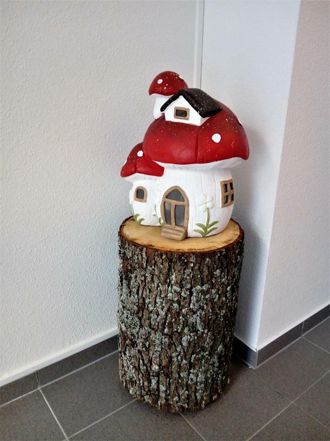 Haus Harzland Daire Wernigerode Dış mekan fotoğraf