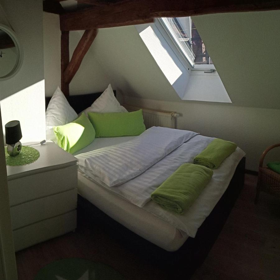 Haus Harzland Daire Wernigerode Dış mekan fotoğraf