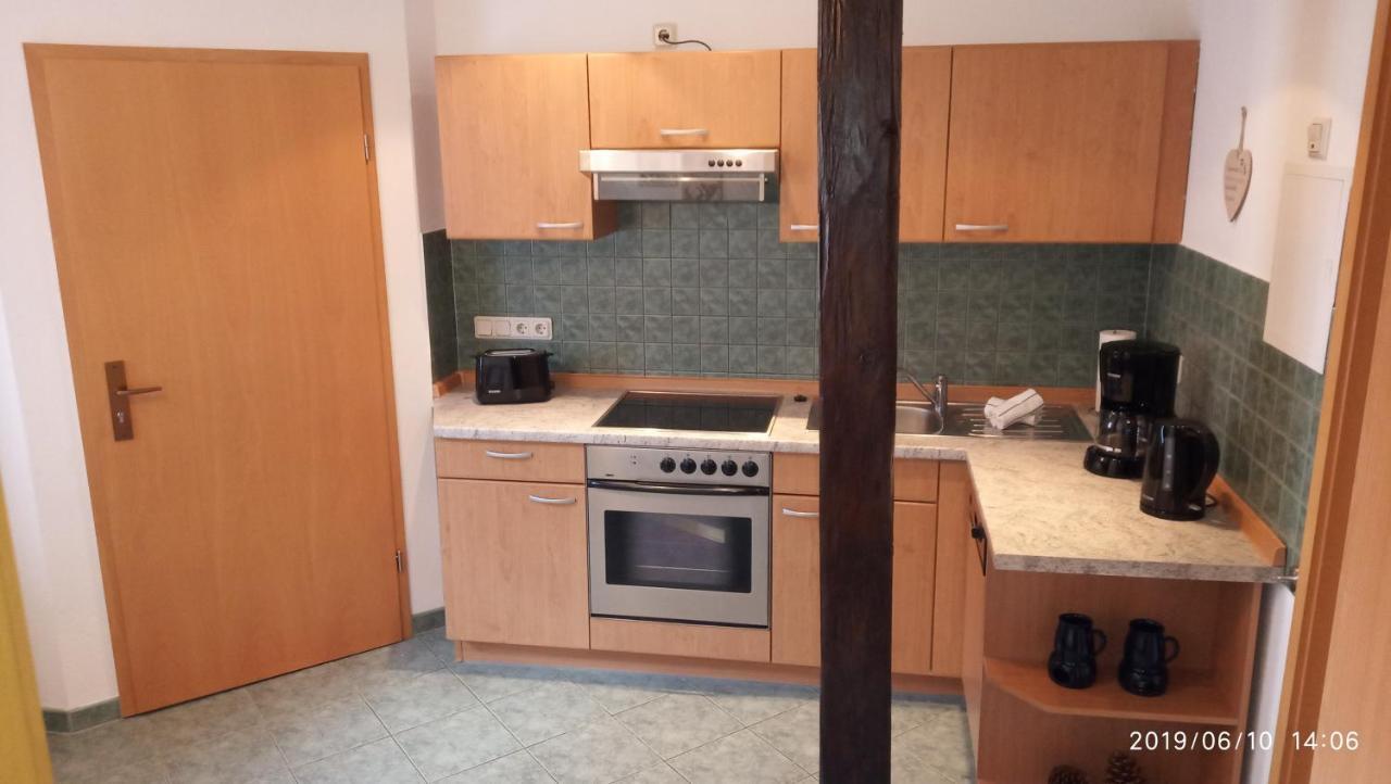 Haus Harzland Daire Wernigerode Dış mekan fotoğraf