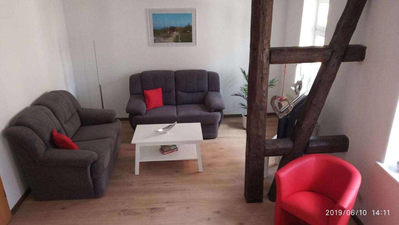 Haus Harzland Daire Wernigerode Dış mekan fotoğraf